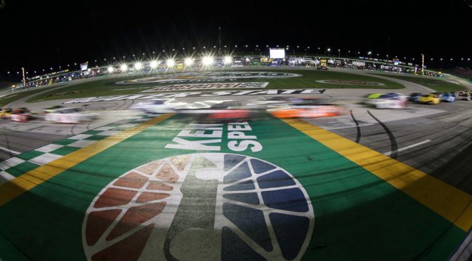 Tire test to show Kentucky changes, tweaked rules package