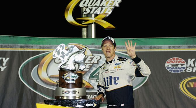Featured Image for The Rundown: Kentucky driver grades
