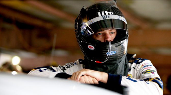 Featured Image for Keselowski preps for Junior-less 'Dega with motivation, fast car