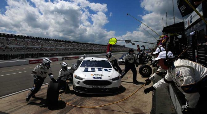 Featured Image for PitTalks: Perspective on the No. 2's pit stop penalty