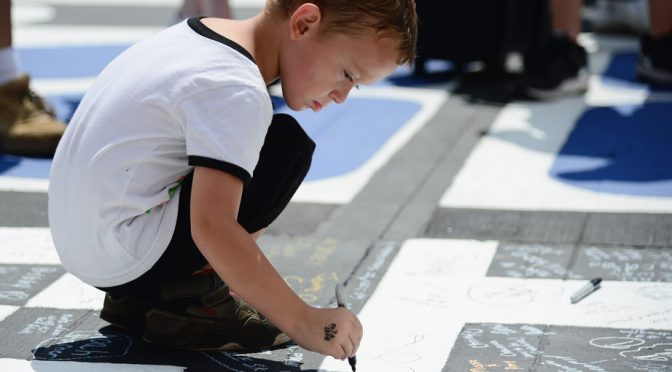 NASCAR launches youth mobile app as 'Kids Drive NASCAR' week continues