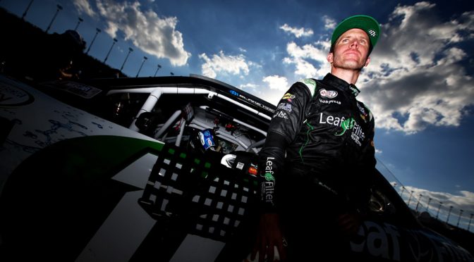 For small teams of Sieg, Koch, Chase berth feels like a win