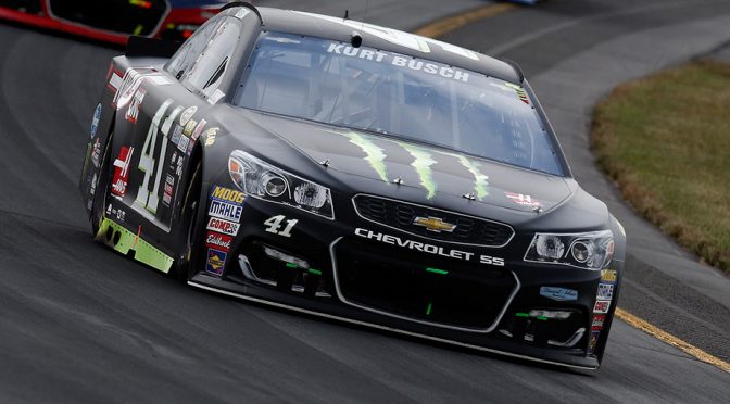 No. 41 team assessed P2 penalty after Pocono