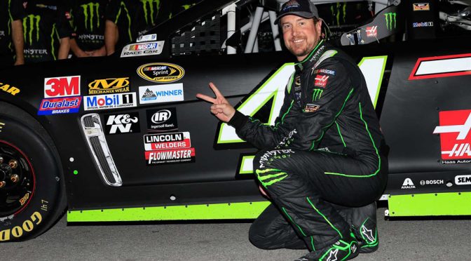 Featured Image for 2016 Season Review: Kurt Busch