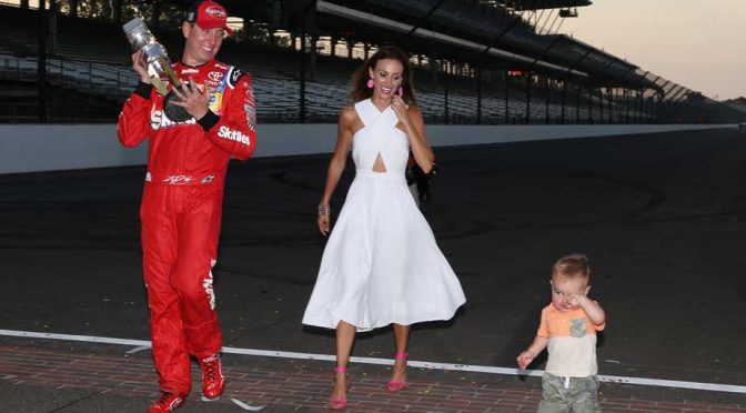 Cain: Kyle Busch, Toyota in driver's seat as Chase approaches