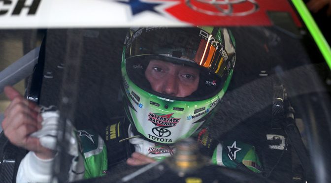 How qualifying works at Daytona