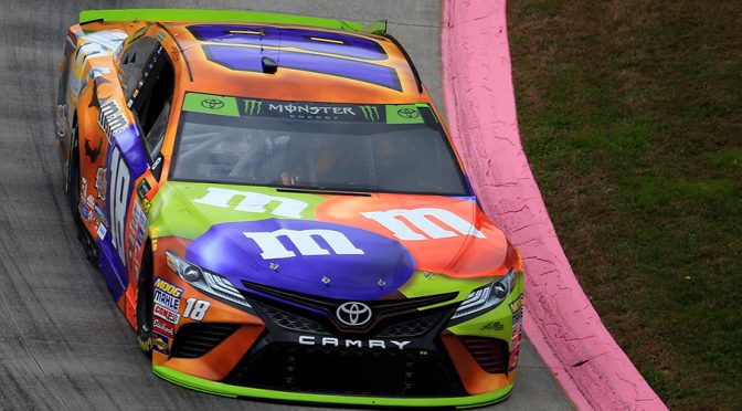 Best 10-lap consecutive averages at Martinsville