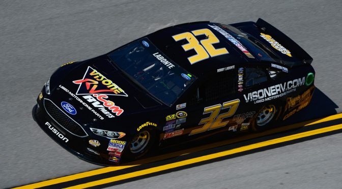 Featured Image for Talladega Sprint Cup qualifying order