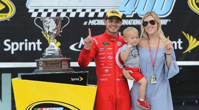 Updated Chase Grid after Michigan