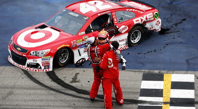 Featured Image for The Rundown: Michigan driver grades