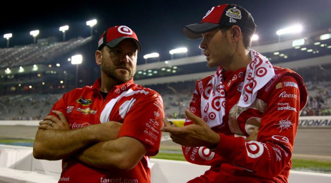 Veterans, rookies soak in Chase berth, prep for battle