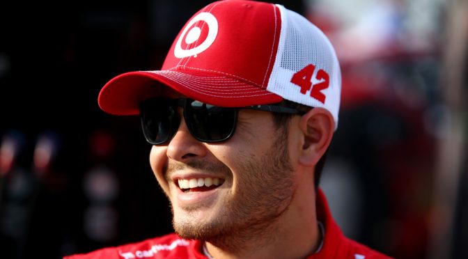 Cain: Don't forget Larson in most wide-open Chase in history