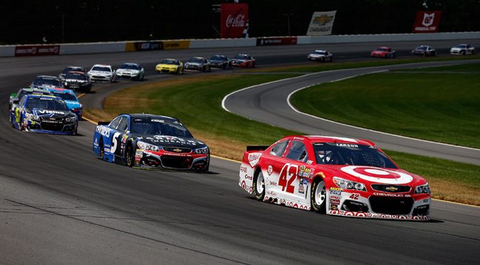 Featured Image for Johnston latest on list of suspended crew chiefs