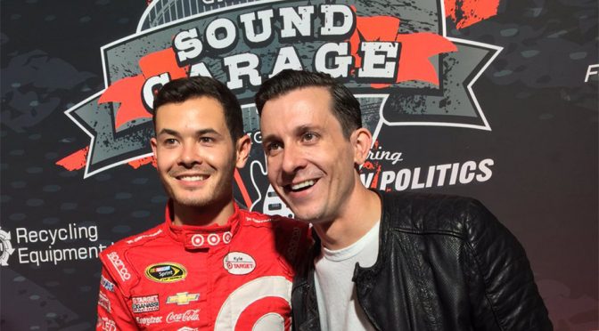 Speed of Sound Garage: CGR event full of sights, sounds