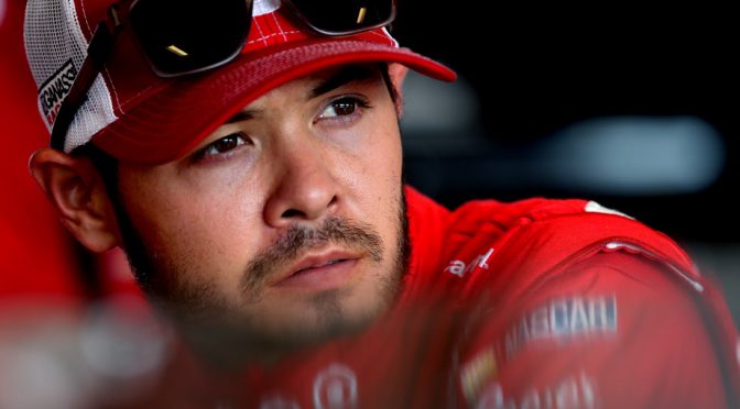 Larson to run Camping World Truck race at Eldora