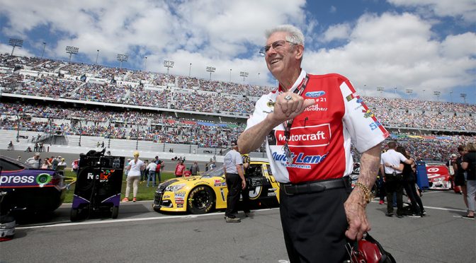 1964: The Wood Brothers, a road trip and a surprise driver