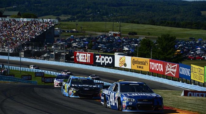 Featured Image for Live chat: Watkins Glen
