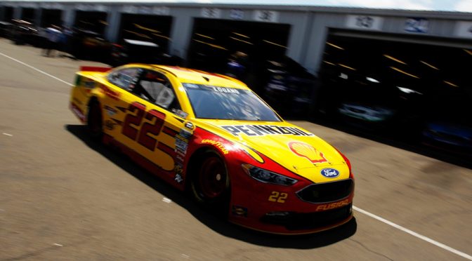 Top 10 Sprint Cup lap averages at Watkins Glen