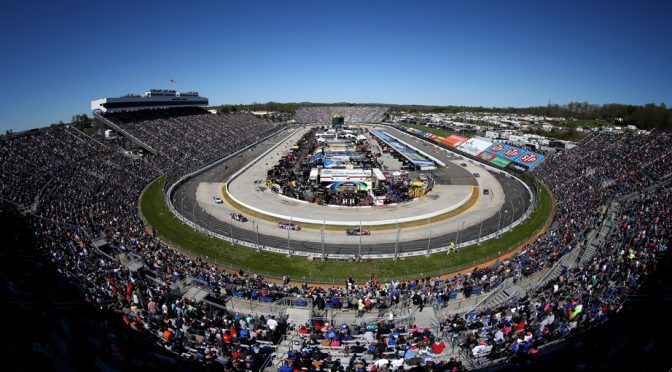 Featured image for Live chat: Martinsville