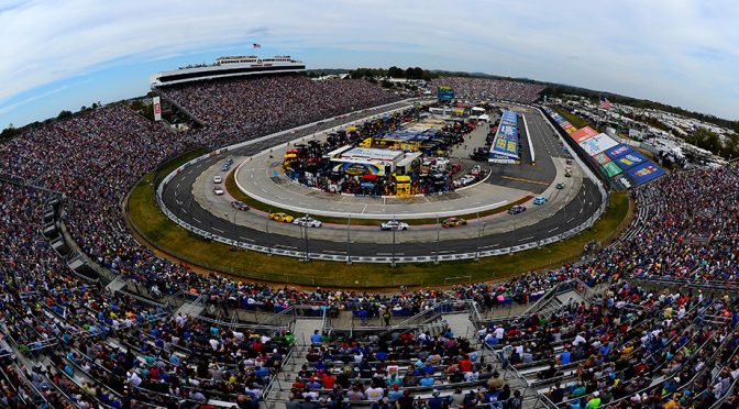 Featured Image for NASCAR confident in restart order after complex pit-stop scenario