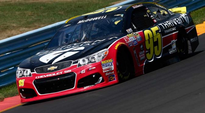 Championship winning crew chief returns to Sprint Cup
