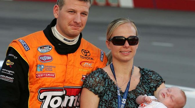 Featured Image for Michael McDowell and wife adopt son from China