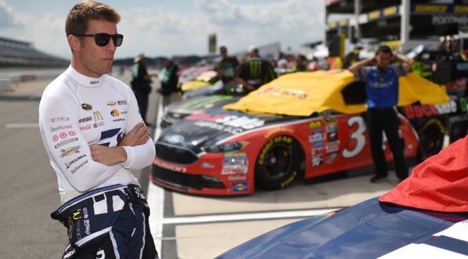 Chase-clinching scenarios for Darlington, Canadian Tire Motorsport Park