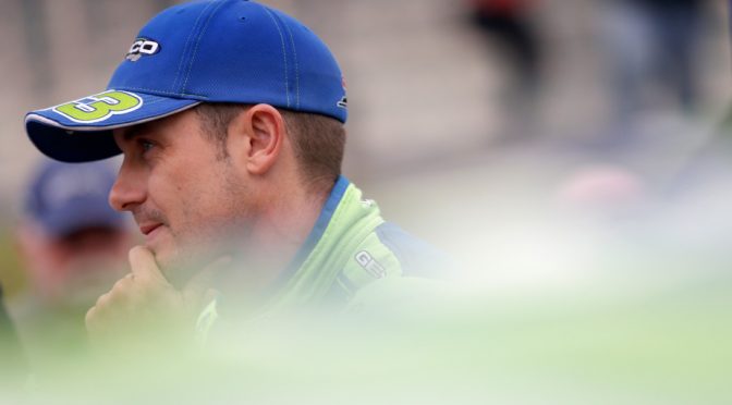 Featured image for With uncertain future, Mears focused on '16 season