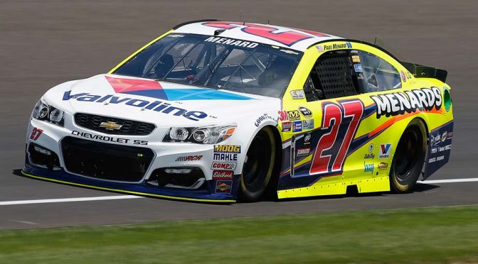 RCR announces crew chief change for No. 27