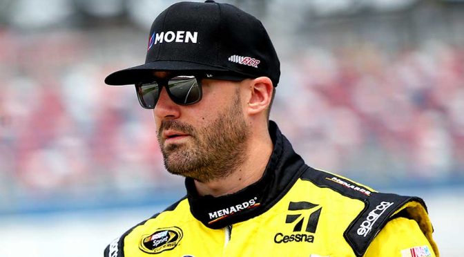 No. 27 crew chief change made to 'spark results'