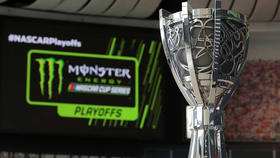 Monster Energy NASCAR Cup
