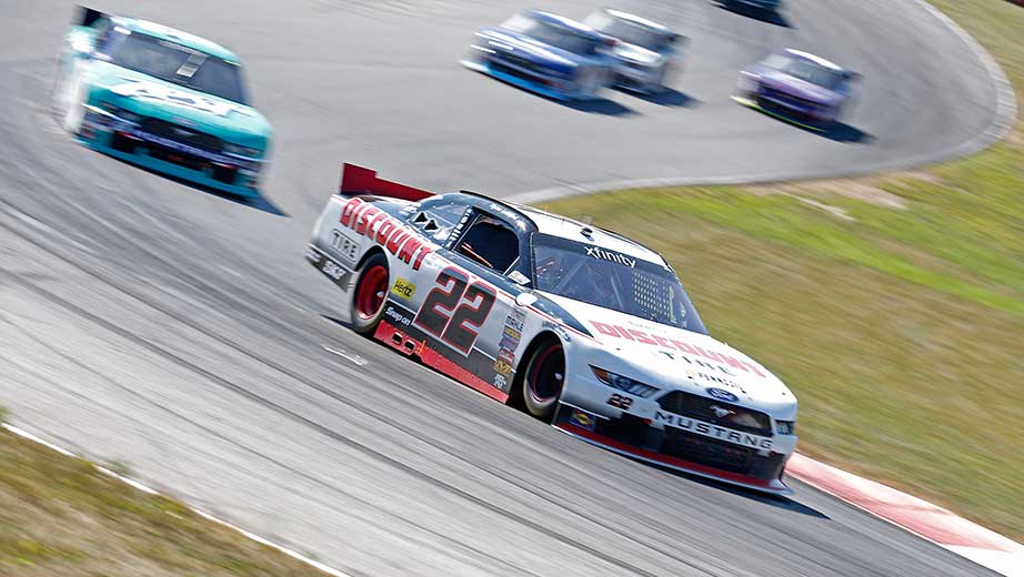 Full schedule for MidOhio Official Site Of NASCAR