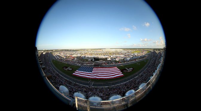 Watch: XFINITY Series GarageCam, NASCAR Salutes edition