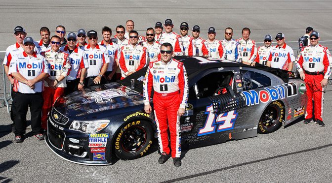 Tony Stewart's final race is its own reward