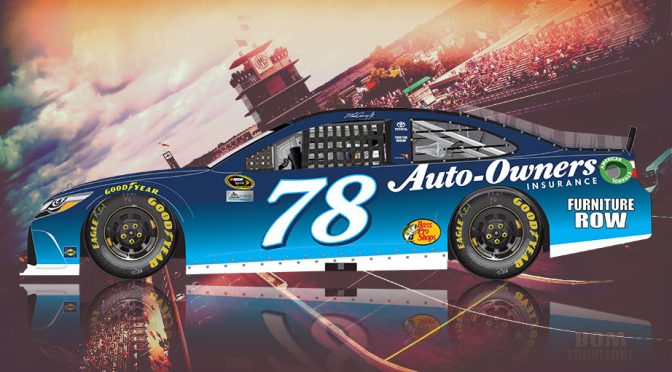 Featured image for Paint Scheme Preview: Indianapolis and Eldora