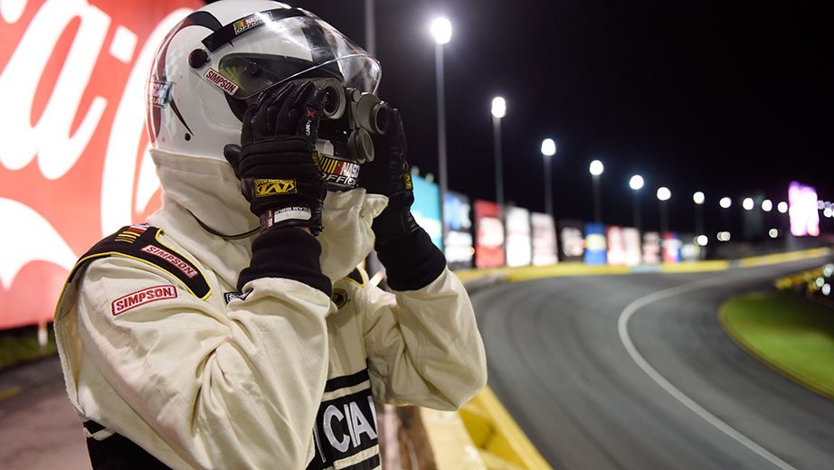 Motor Racing Driver Safety Day in the life of a NASCAR safety official - Official Site Of NASCAR