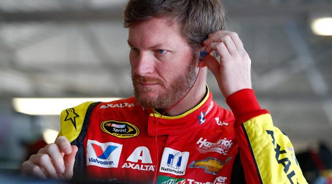 Featured Image for Dale Jr. looks to turn the 2016 tide at Pocono
