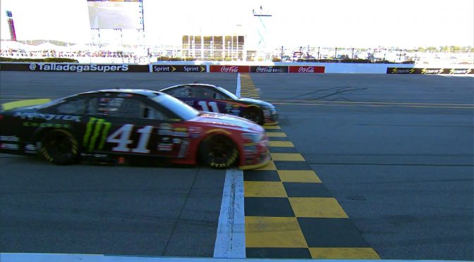 Featured image for Hamlin survives by extremely small margin — sound familiar?