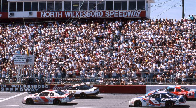 Featured Image for Thunder in the hills: North Wilkesboro, 20 years later