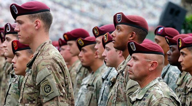 NASCAR industry to salute U.S. military with XFINITY Series tribute