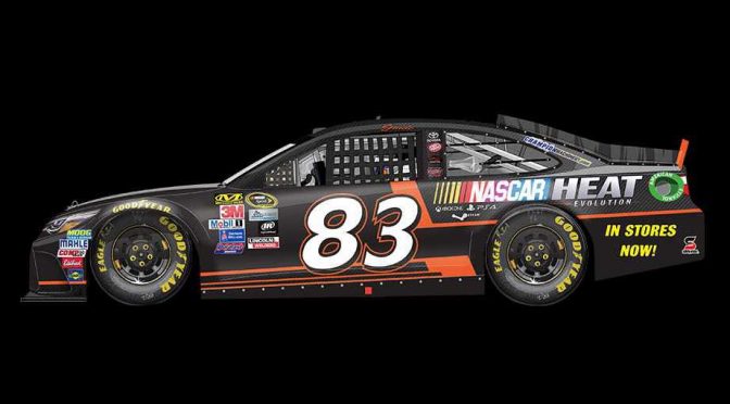 Paint Scheme Preview: Loudon and Kentucky