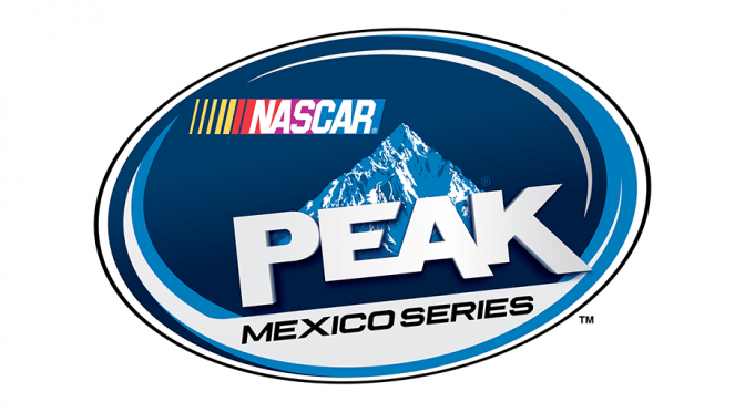 PEAK becomes title sponsor of NASCAR Mexico Series