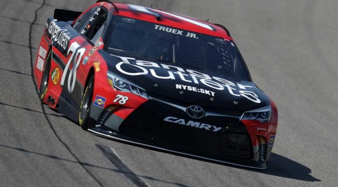 No. 78 team assessed P2 penalty post-Richmond