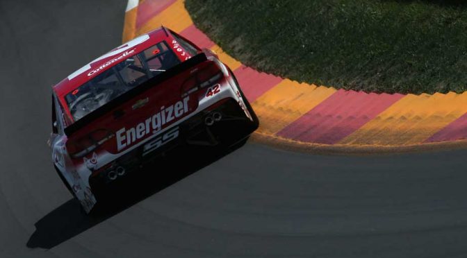 Featured image for Sprint Cup teams issued warnings post-Watkins Glen