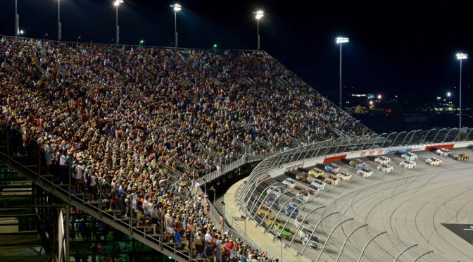 No. 31 team gets P3 penalty, No. 42 P2 post-Darlington