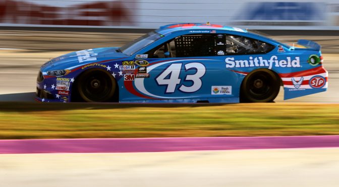 Featured Image for Richard Petty Motorsports changes team structure