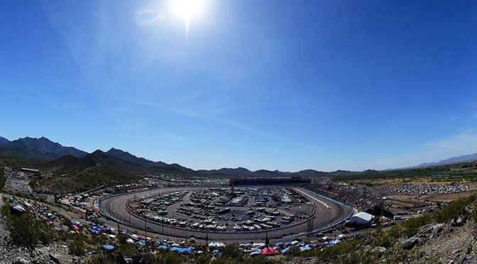 Heads up: Phoenix weekend