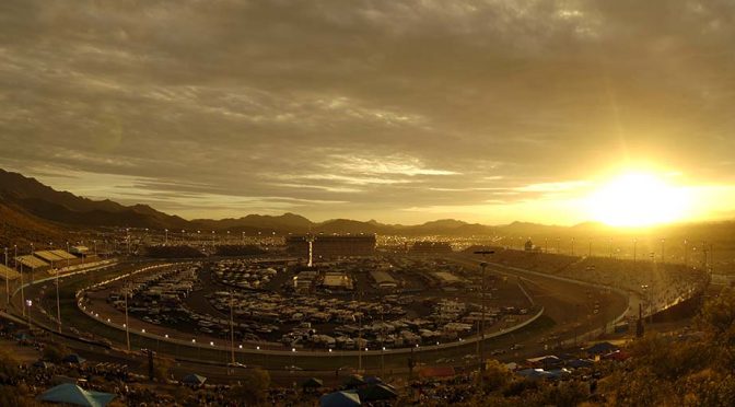 Full schedule for Phoenix