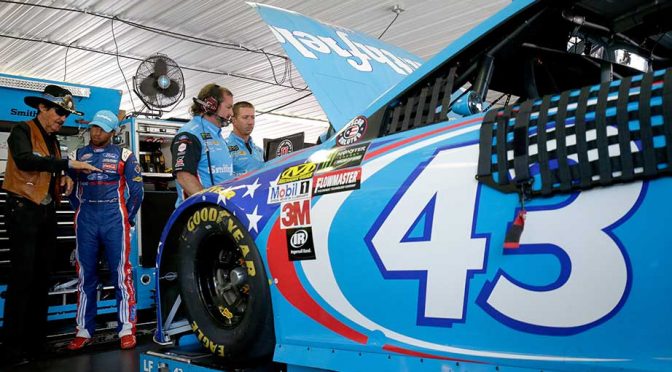 With Wallace signed, Richard Petty Motorsports still has plenty to finalize