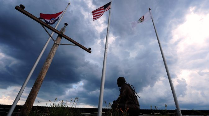 Start of Camping World Truck Series race delayed